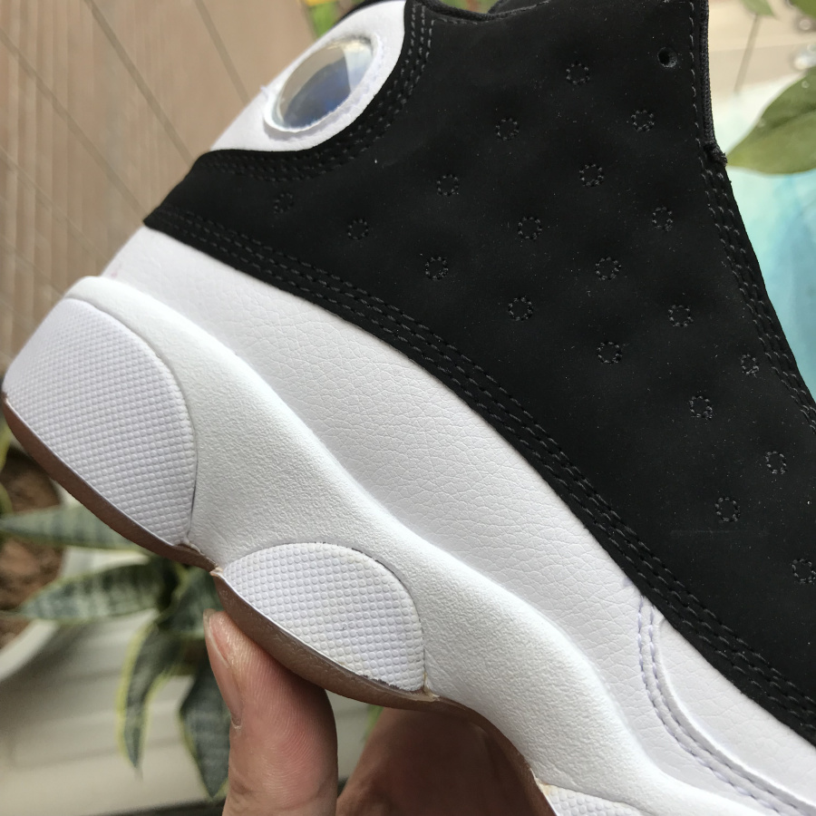 Nike Air Jordan 13 City Of Flight Gs Size Gum Black Gold White Girls 439358 021 16 - www.kickbulk.co